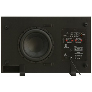 Сабвуфер встраиваемый трансляционный Eurosound WallBass-110