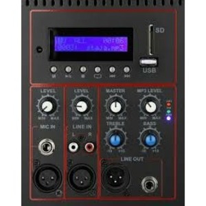 Активная акустическая система Eurosound ESM-12Bi-M