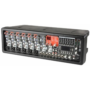 Микшер с усилителем Eurosound FORCE-600UFX