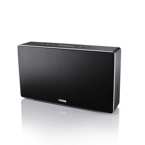 Портативная акустика CANTON Musicbox S Black