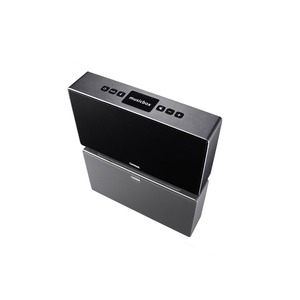 Портативная акустика CANTON Musicbox S Black