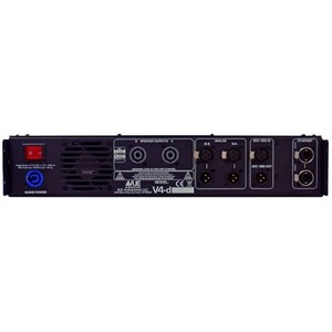 Усилитель мощности (концертный) VUE Audiotechnik v-4-d