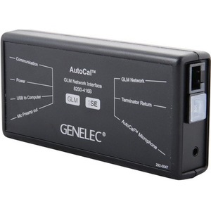Студийный монитор активный Genelec GLM Package AutoCal for PC and Mac