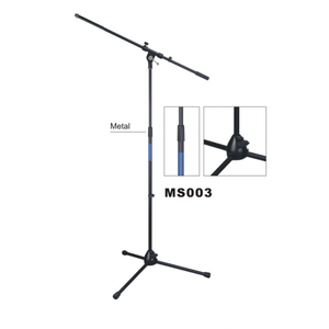 Микрофонная стойка напольная VESTON MS003