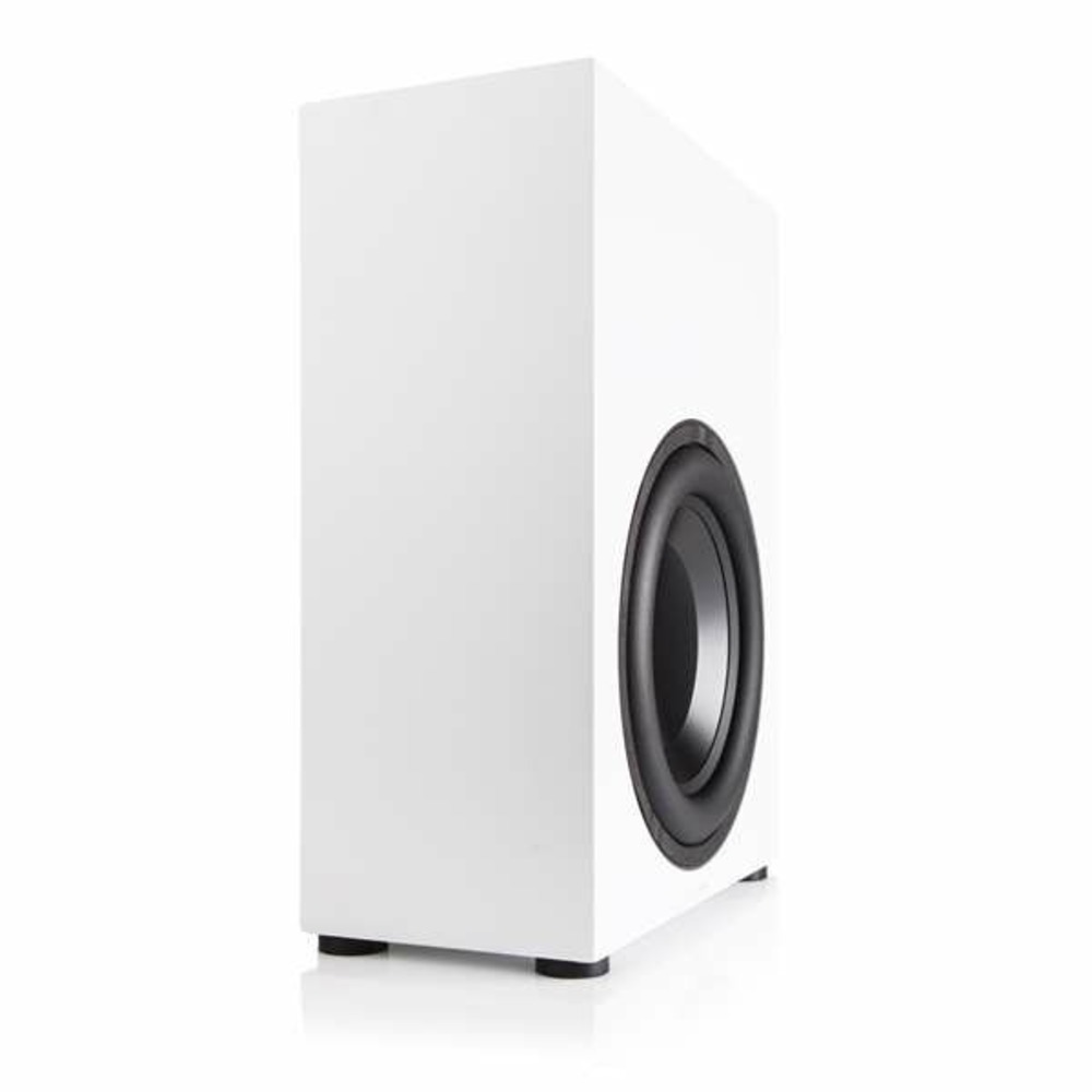 Сабвуфер закрытого типа Lyngdorf BW-2 white