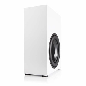 Сабвуфер закрытого типа Lyngdorf BW-2 white