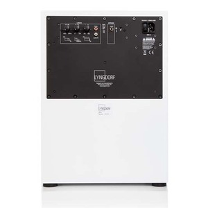 Сабвуфер закрытого типа Lyngdorf BW-2 white