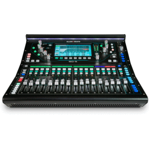 Цифровой микшер Allen & Heath SQ-5