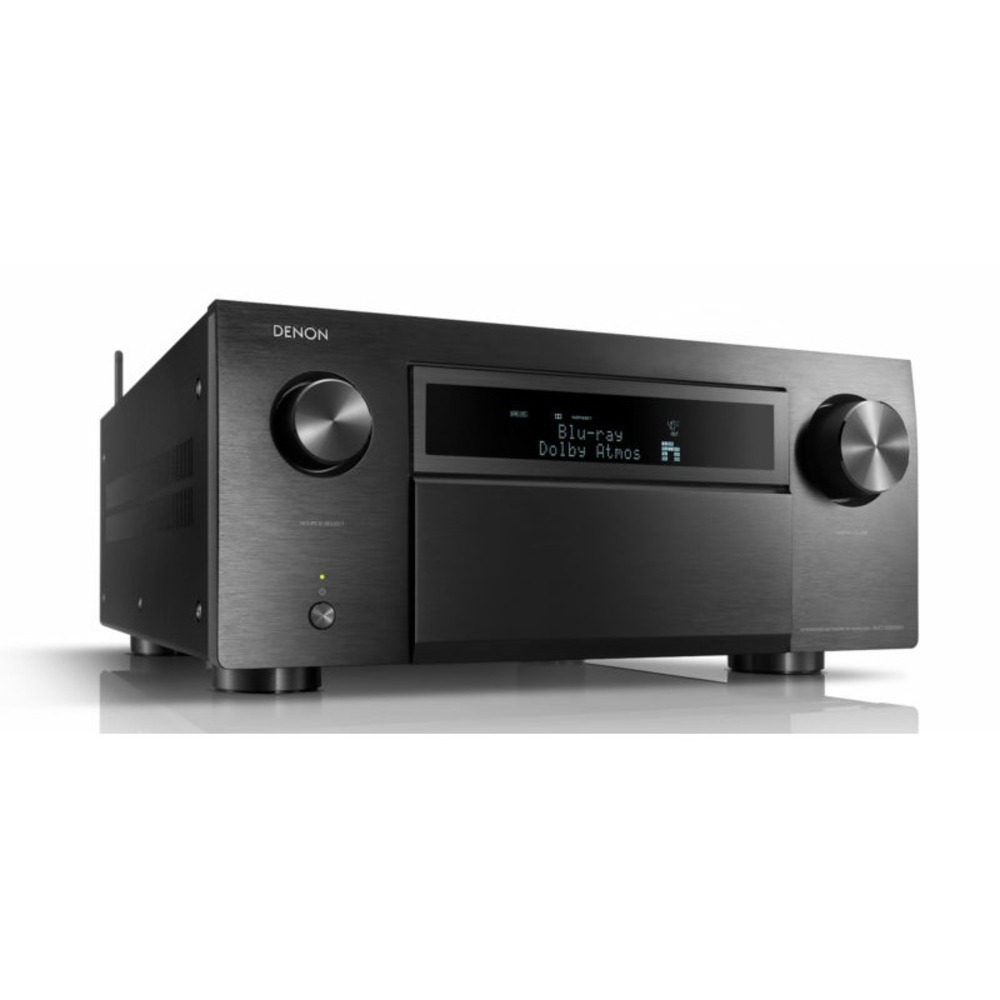 AV ресивер Denon AVC-X8500H Black