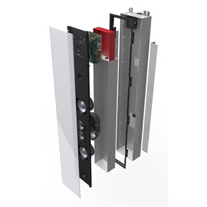 Встраиваемая стеновая акустика Meridian DSP640