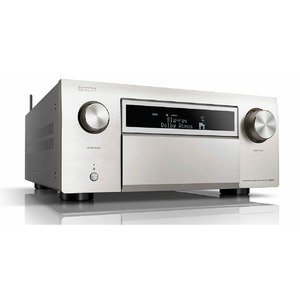 AV ресивер Denon AVC-X8500H Silver