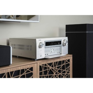 AV ресивер Denon AVC-X8500H Silver