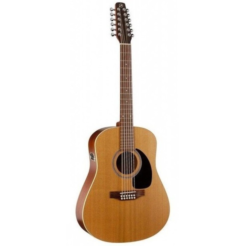 Акустическая гитара SEAGULL 29389 Coastline S12 Cedar QI