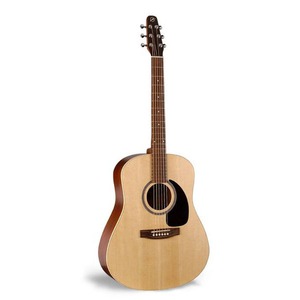 Электроакустическая гитара SEAGULL 29549 Coastline S6 Spruce QI