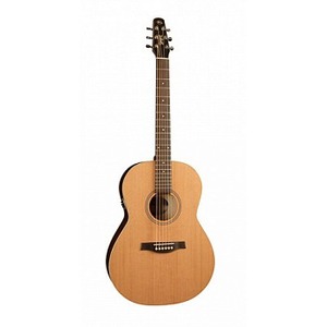 Электроакустическая гитара SEAGULL 32525 Coastline Folk Cedar QIT