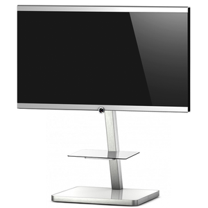 Тумба с ТВ стендом Sonorous PL 2710 W-SLV