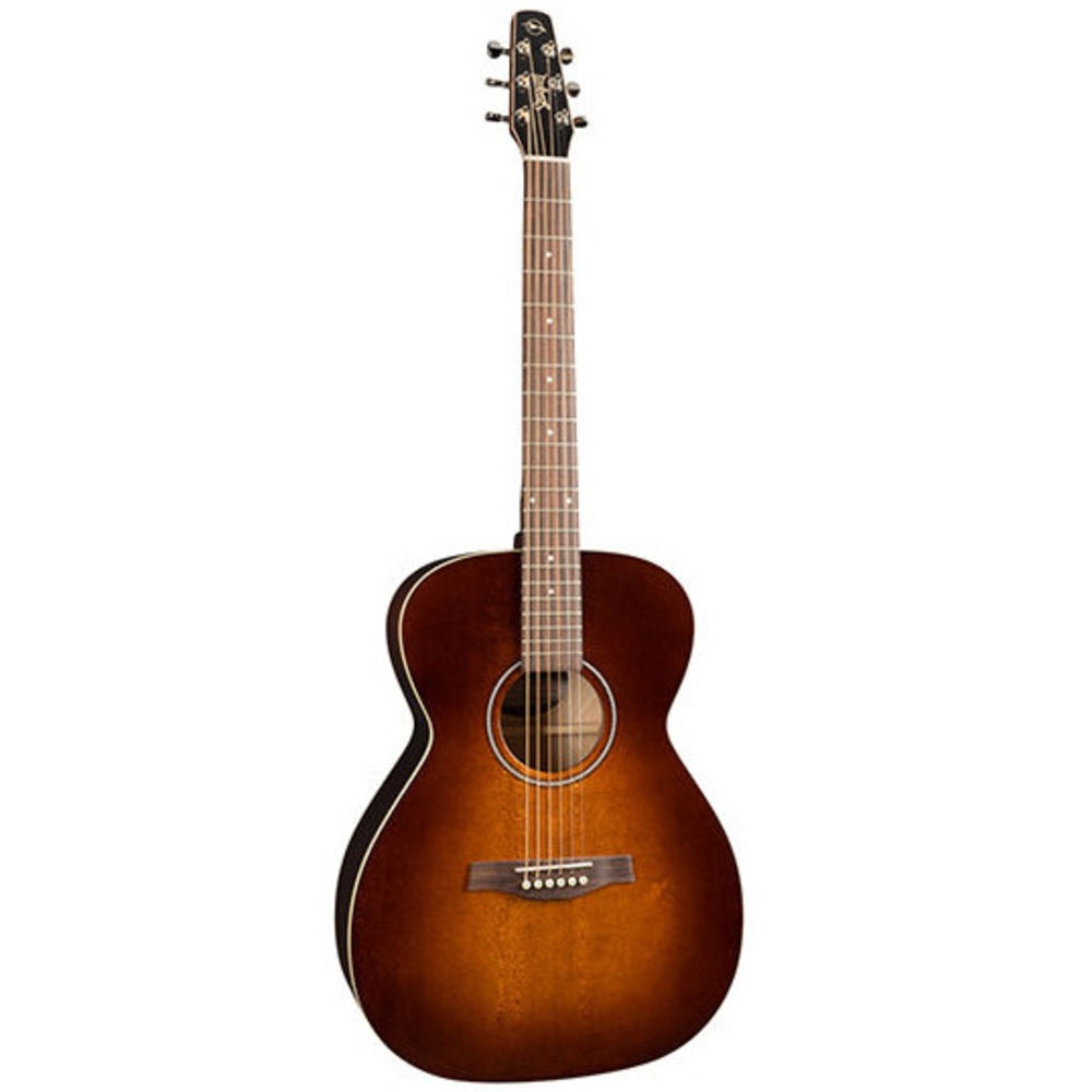 Электроакустическая гитара SEAGULL 41848 S6 Original SLIM CH Burnt Umber GT A/E
