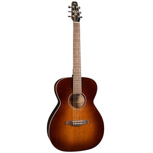 Электроакустическая гитара SEAGULL 41848 S6 Original SLIM CH Burnt Umber GT A/E