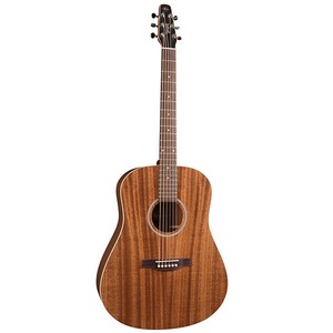 Электроакустическая гитара SEAGULL 38916 S6 Mahogany Deluxe A/E