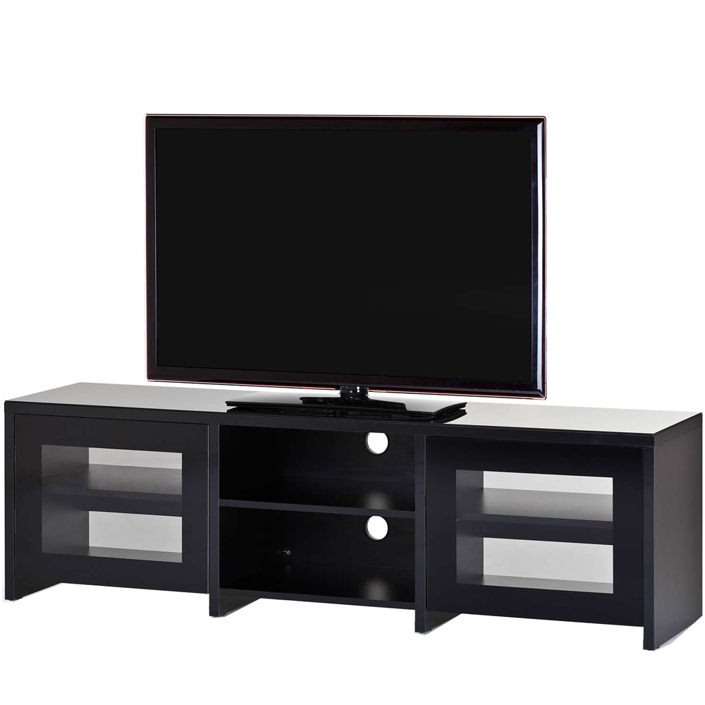 Тумба для ТВ Sonorous LB 1620 B-BLK