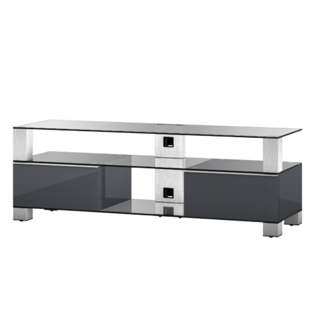 Тумба для ТВ Sonorous MD 9140-C-INX-GRP