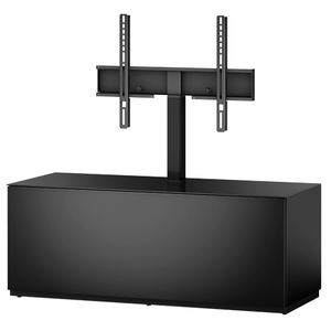 Тумба с ТВ стендом Sonorous ST 111 BLK BS