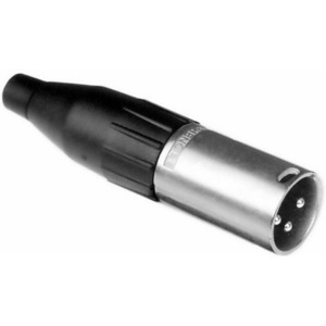 Разъем XLR (Папа) Amphenol AC3MM