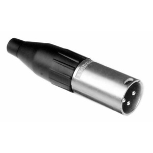 Разъем XLR (Папа) Amphenol AC3MM