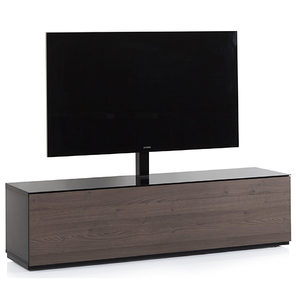 Тумба с ТВ стендом Sonorous ST 161F BLK TOR BS