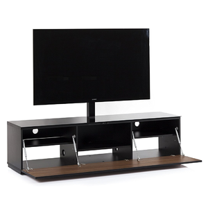 Тумба с ТВ стендом Sonorous ST 161F BLK TOR BS