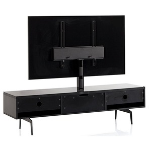 Тумба с ТВ стендом Sonorous ST 361F BLK TOR SL