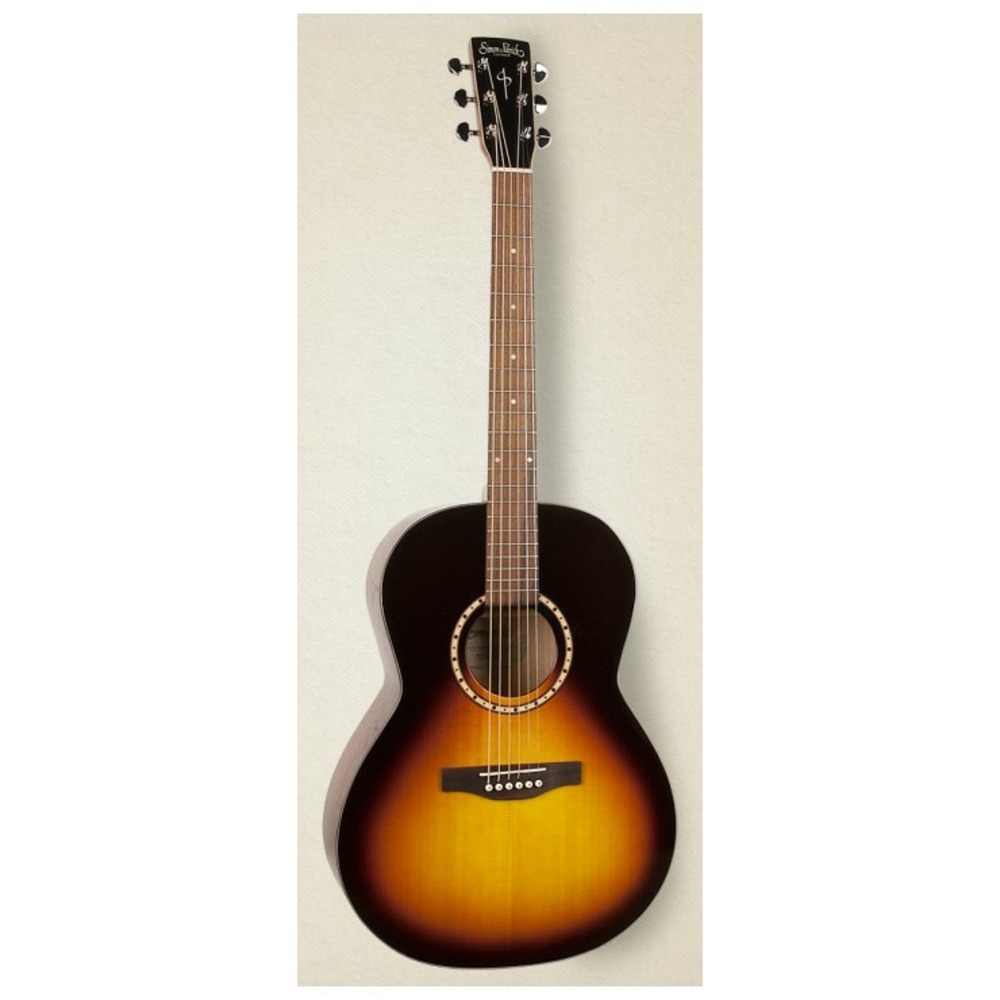 Акустическая гитара Simon & Patrick 40261 Songsmith Sunburst Folk GT