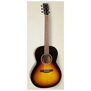 Акустическая гитара Simon & Patrick 40261 Songsmith Sunburst Folk GT
