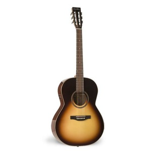 Электроакустическая гитара Simon & Patrick 34598 Woodland Pro Folk Sunburst HG