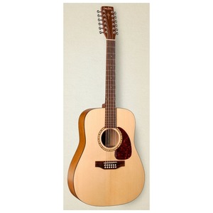 Электроакустическая гитара Simon & Patrick 28948 Woodland 12 Spruce EQ