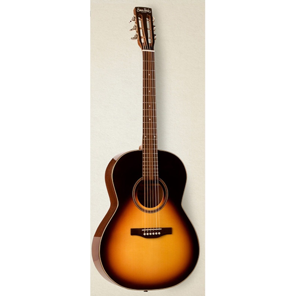 Акустическая гитара Simon & Patrick 34581 Woodland Pro Folk Sunburst HG QIT