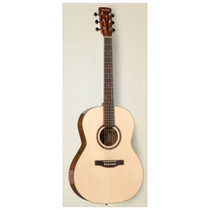 Электроакустическая гитара Simon & Patrick 33706 Woodland Pro Folk Spruce HG EQ