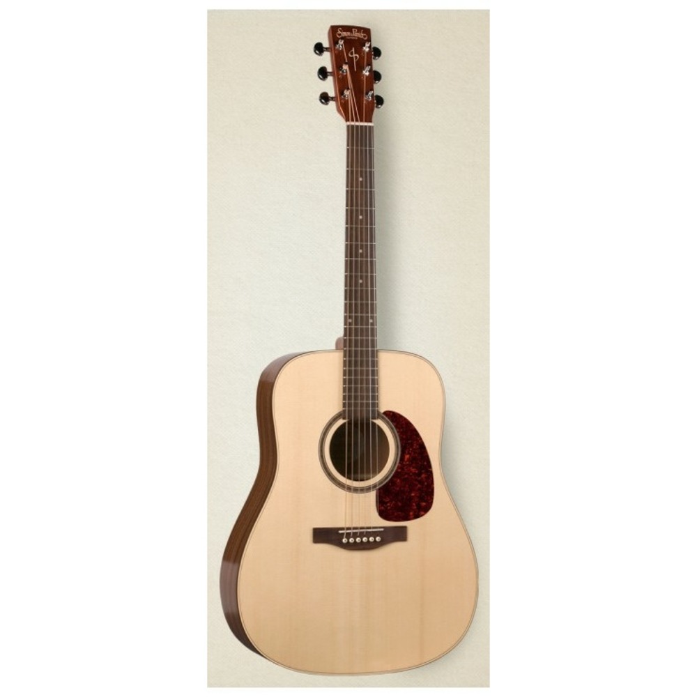Электроакустическая гитара Simon & Patrick 33669 Woodland Pro Spruce SG QIT
