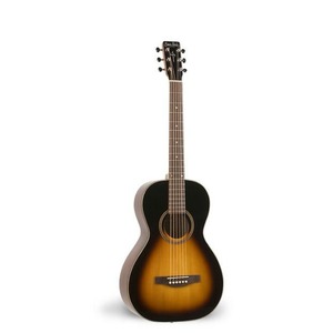 Акустическая гитара Simon & Patrick 35151 Woodland Pro Parlor Sunburst HG