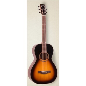 Электроакустическая гитара Simon & Patrick 35144 Woodland Pro Parlor Sunburst HG QIT