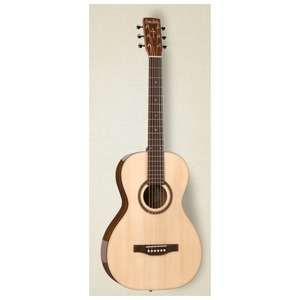 Электроакустическая гитара Simon & Patrick 33683 Woodland Pro Parlor Spruce HG EQ