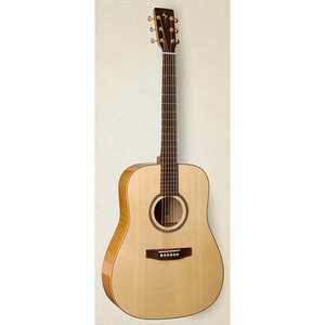 Электроакустическая гитара Simon & Patrick 33553 Showcase Flame Maple Element DLX TRIC