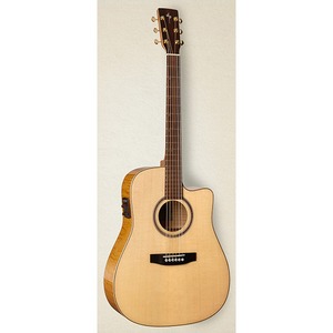 Электроакустическая гитара Simon & Patrick 33270 Showcase CW Flame Maple EQ DLX TRIC