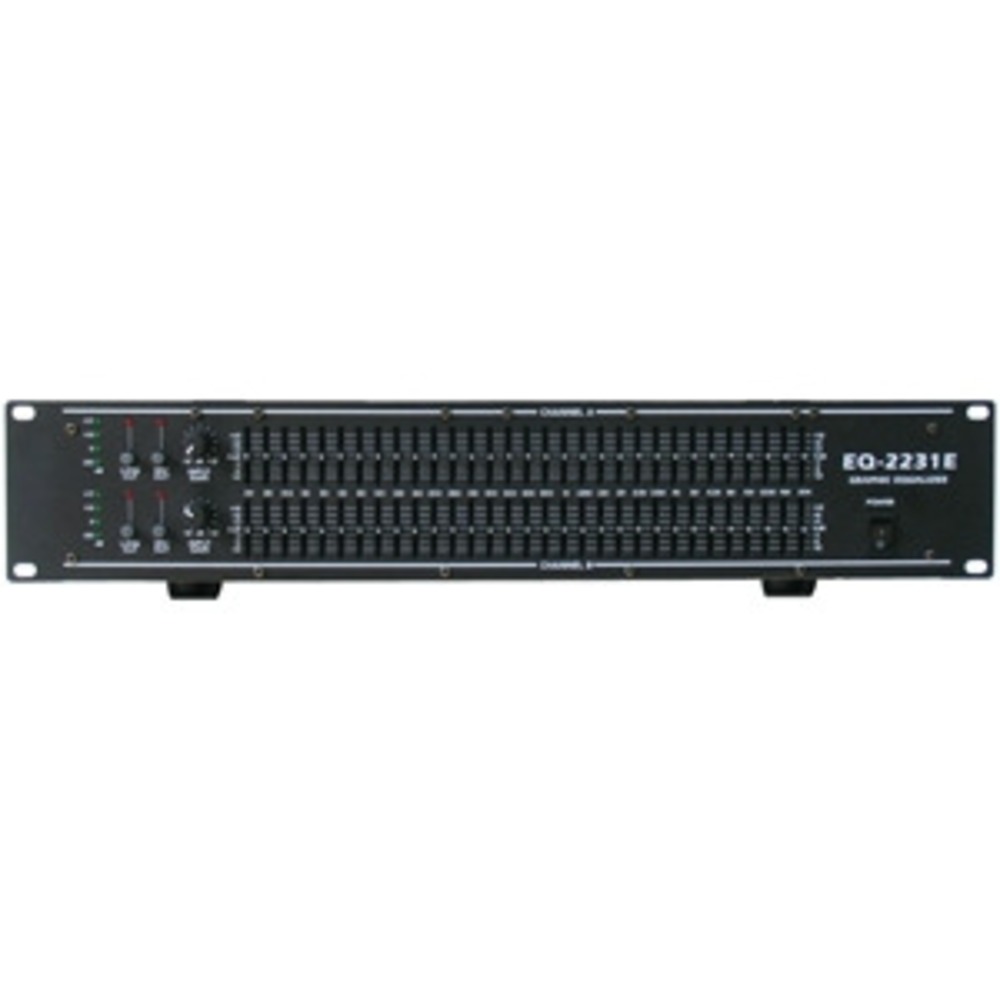 Эквалайзер Leem EQ-2231E