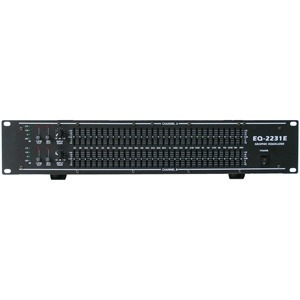 Эквалайзер Leem EQ-2231E