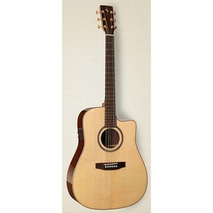 Электроакустическая гитара Simon & Patrick 33300 Showcase CW Rosewood Element DLX TRIC