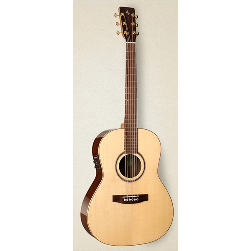 Электроакустическая гитара Simon & Patrick 33294 Showcase Folk Rosewood Element DLX TRIC