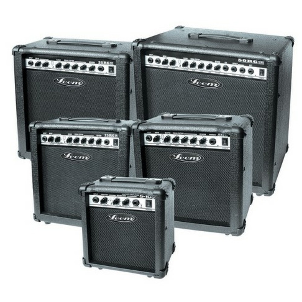 Комбоусилитель гитарный Leem S50RG