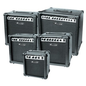 Комбоусилитель гитарный Leem S50RG