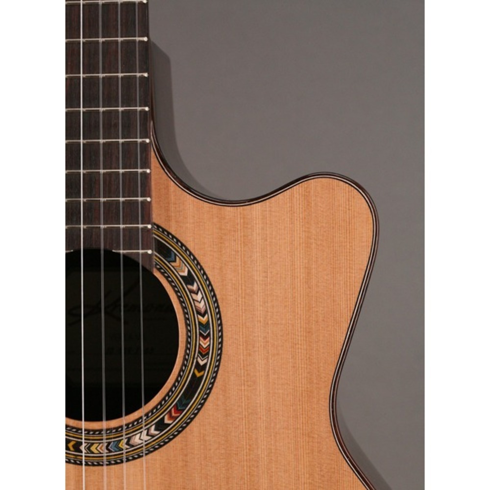 Электроакустическая гитара Kremona Verea Performer Series